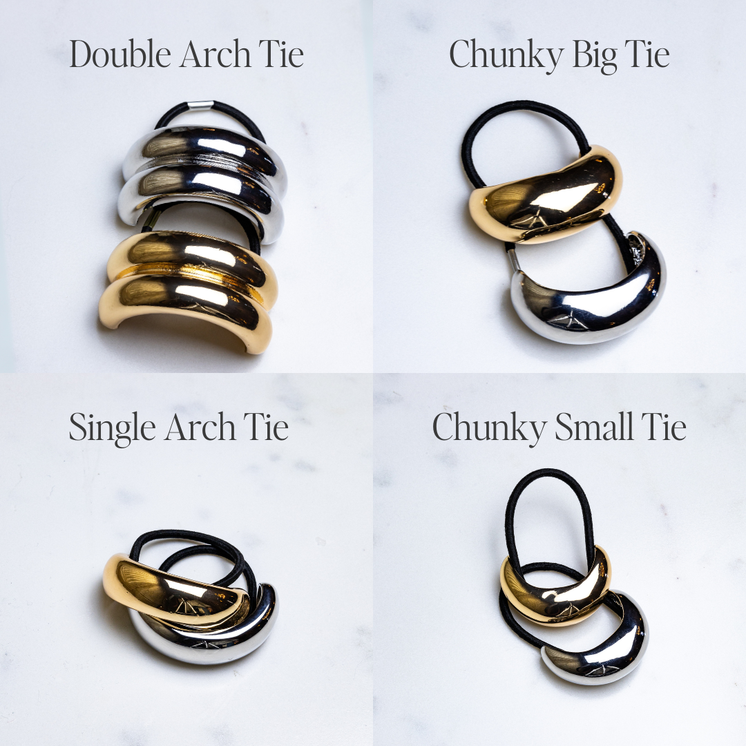 Tie Lover Bundle - (4 pcs included)