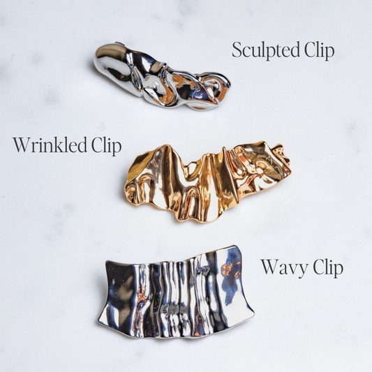 Clip Lover Bundle - (3 pcs included)