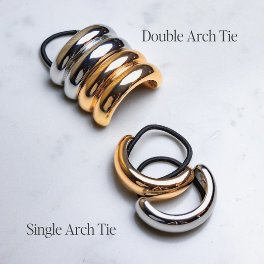 Double & Single Arch - (2 pcs included)