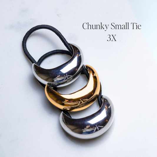 Chunky Small Pack (3 pcs included)