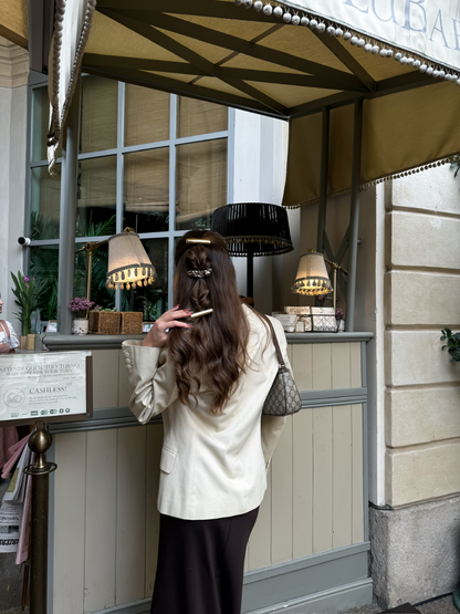 Barrette Clip